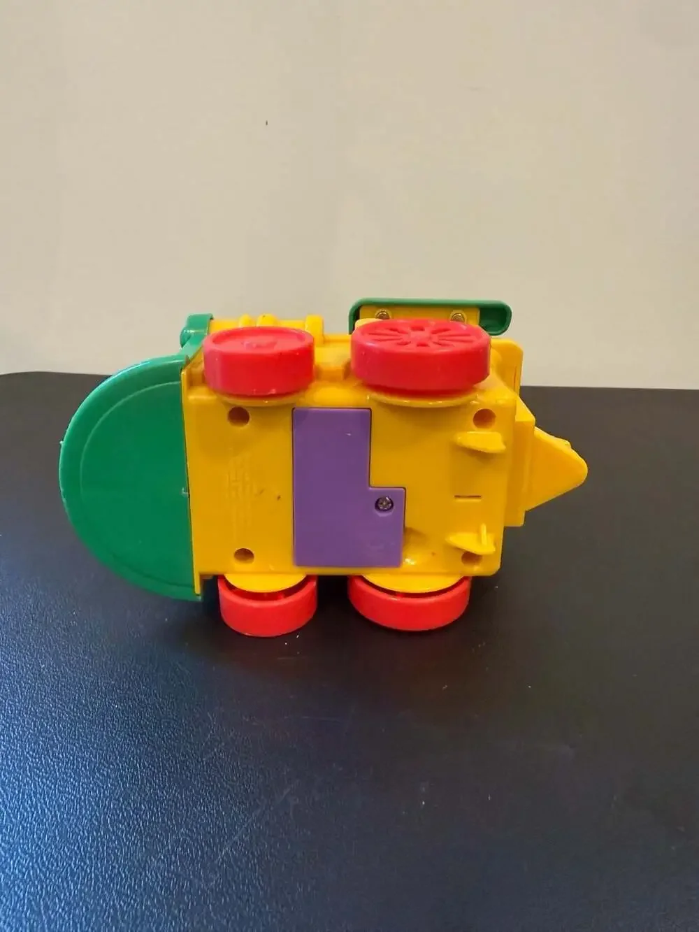 Fisher-Price Little People Musical Zoo Train Engine 2002